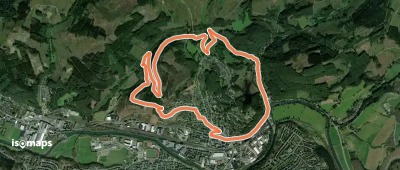 Eiringhausen Rundweg Vollquadrat