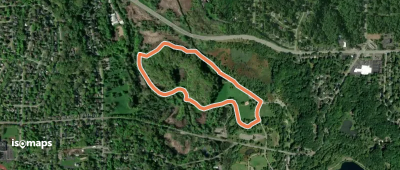 Indian Landing Trail