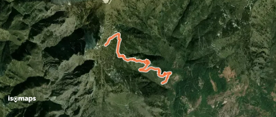 OSM Route 12277308