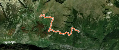 OSM Route 12277330