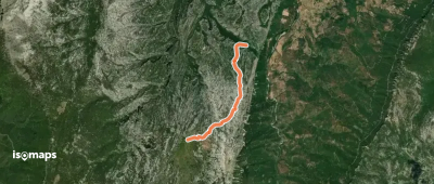 OSM Route 12279028