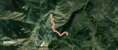 VM3c - Alpe Nuovo - Bivio VL1