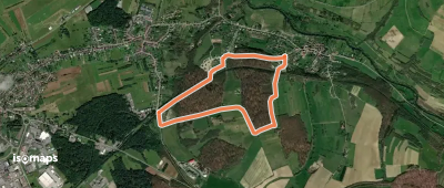 Forêt de Blies-Ebersing