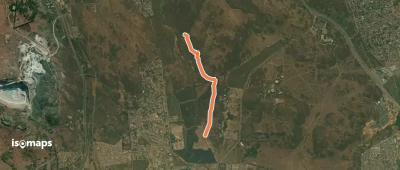 Kiepersol Trail