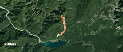 Sentiero di San Daniele