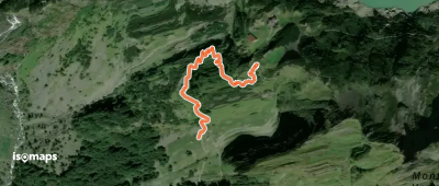 OSM Route 12281072