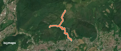 OSM Route 12282961