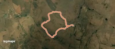 Bokmakierie Trail 11.5 km