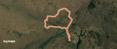 Cheetah Trail