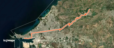 OSM Route 12289246