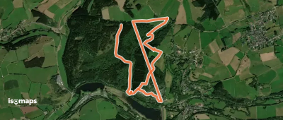 EifelSchleife Kronenburger Himmelsglück