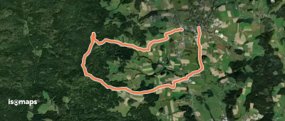 Ries'n Wanderweg