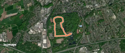 Wittringen Rundweg A2