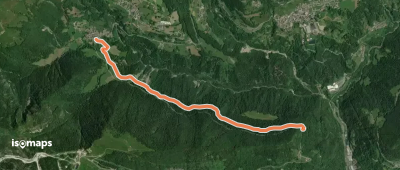 OSM Route 12291544