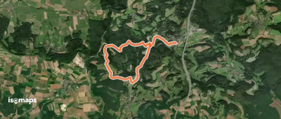 Trockau Rundwanderweg Nr. 7