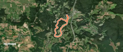 Trockau Rundwanderweg Nr. 3