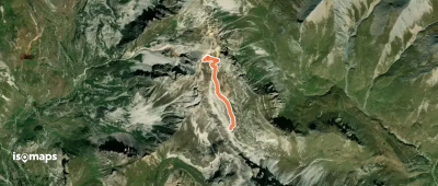 OSM Route 12293805