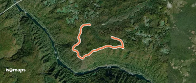 Endless Wall Trail