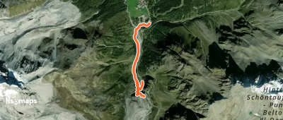 OSM Route 12295780