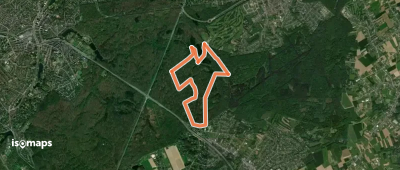 Flossendellewandeling