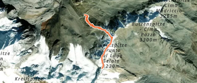 OSM Route 12295784