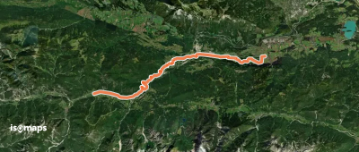 Cammino Celeste - Austrian part - 3 St. Leonhard - Camporosso