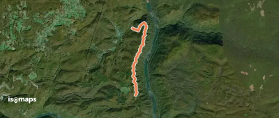 Brooklyn Mine Trail