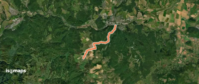 OSM Route 1404398