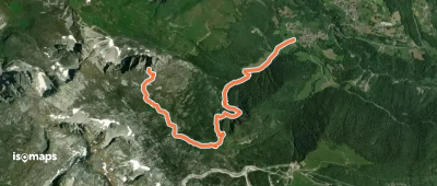 OSM Route 12296669