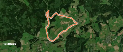 EifelSchleife Berk und Tal