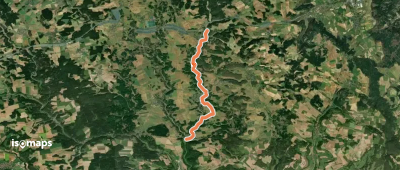Wonsees Schwalbachtal-Wanderweg