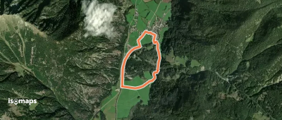 Dorfrundweg Niedertal