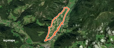 Dorfrundweg Rasen