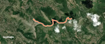 OSM Route 12303279