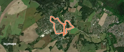 Kleiner Medinger Rundweg