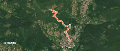 OSM Route 12303550