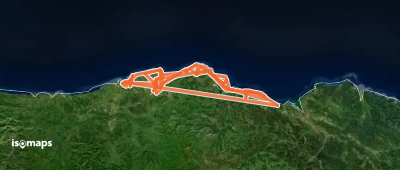 Senda del Litoral