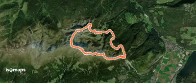 Panoramaweg Speikboden