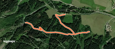 Raschtl Wasserfälle