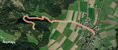 Ruinenweg Neurasen