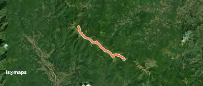 E1 Toscana 03 Lago Santo Parmense / Passo del Lagastrello