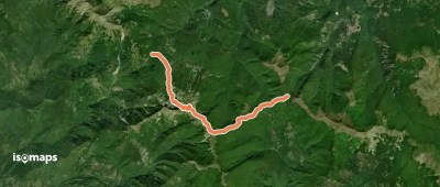 E1 Toscana 05 Passo del Cerreto - Passo di Pradarena