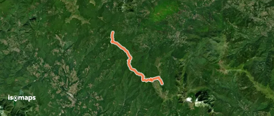 E1 Toscana 07 Passo delle Radici - Lago Santo Modenese