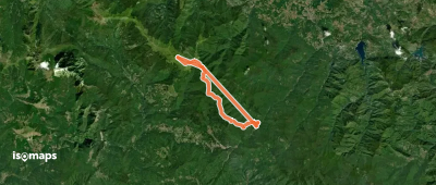 E1 Toscana 10 Lago Scaffaiolo - Pracchia