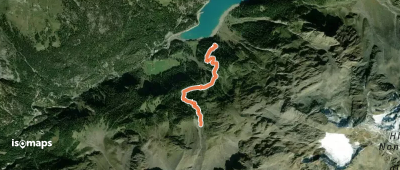 OSM Route 12308257