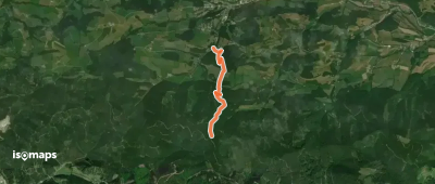 Kaumberg - Annaquelle - Weitwanderweg 404