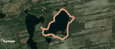 Musitjärn runt (förlängning)