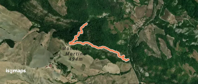 OSM Route 1411051