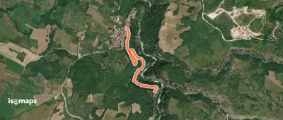 OSM Route 12310406