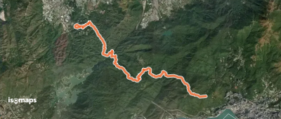 元荃古道 Yuen Tsuen Ancient Trail